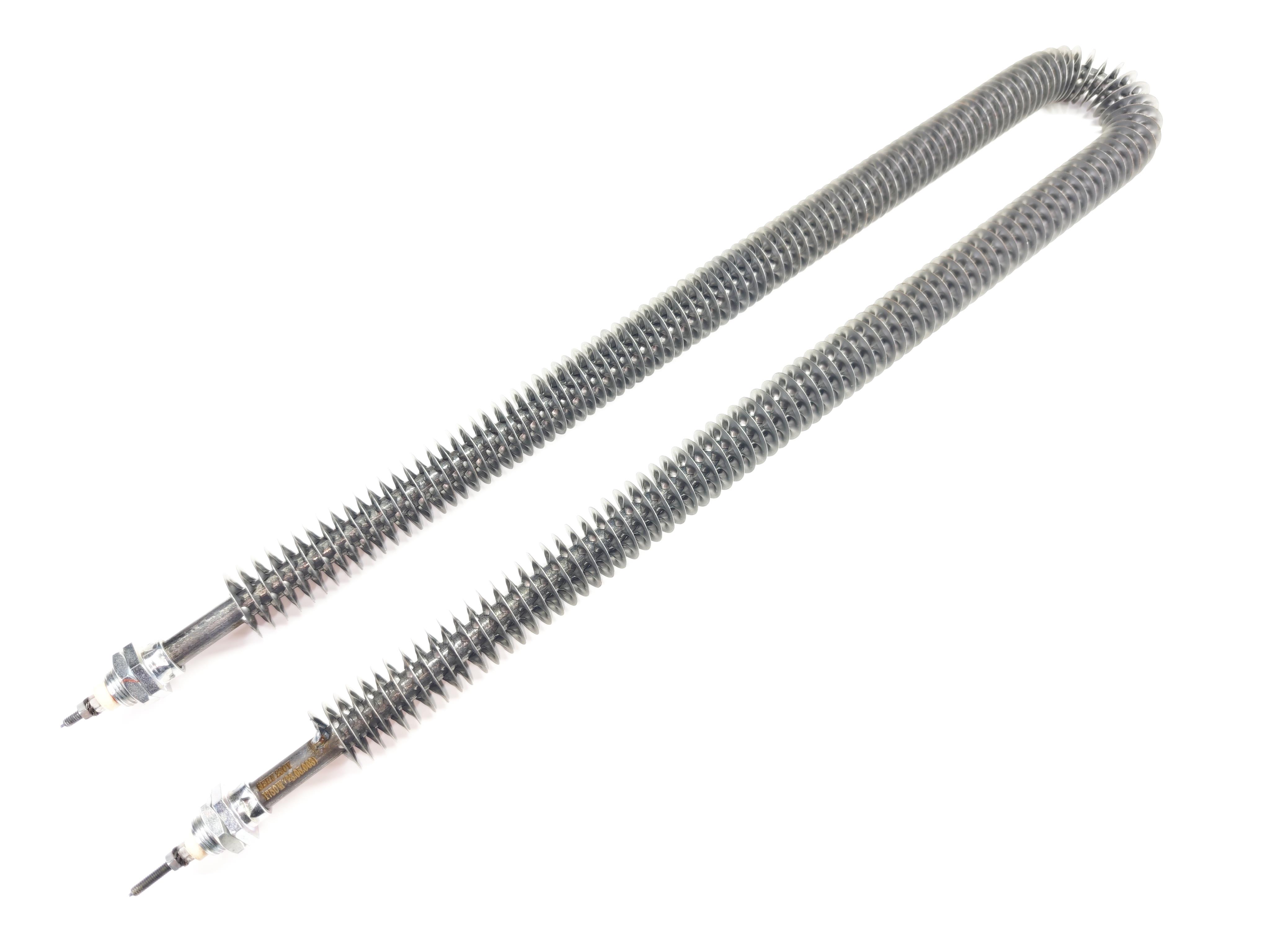 05.Sauna and Dry EnvironmentSERN 60cm U-Shaped Serpentine Heating Element 1750W 230V – 11.5mm Tube HeaterSERN 60cm U-Shaped Serpentine Heating Element 1750W 230V – 11.5mm Tube Heater