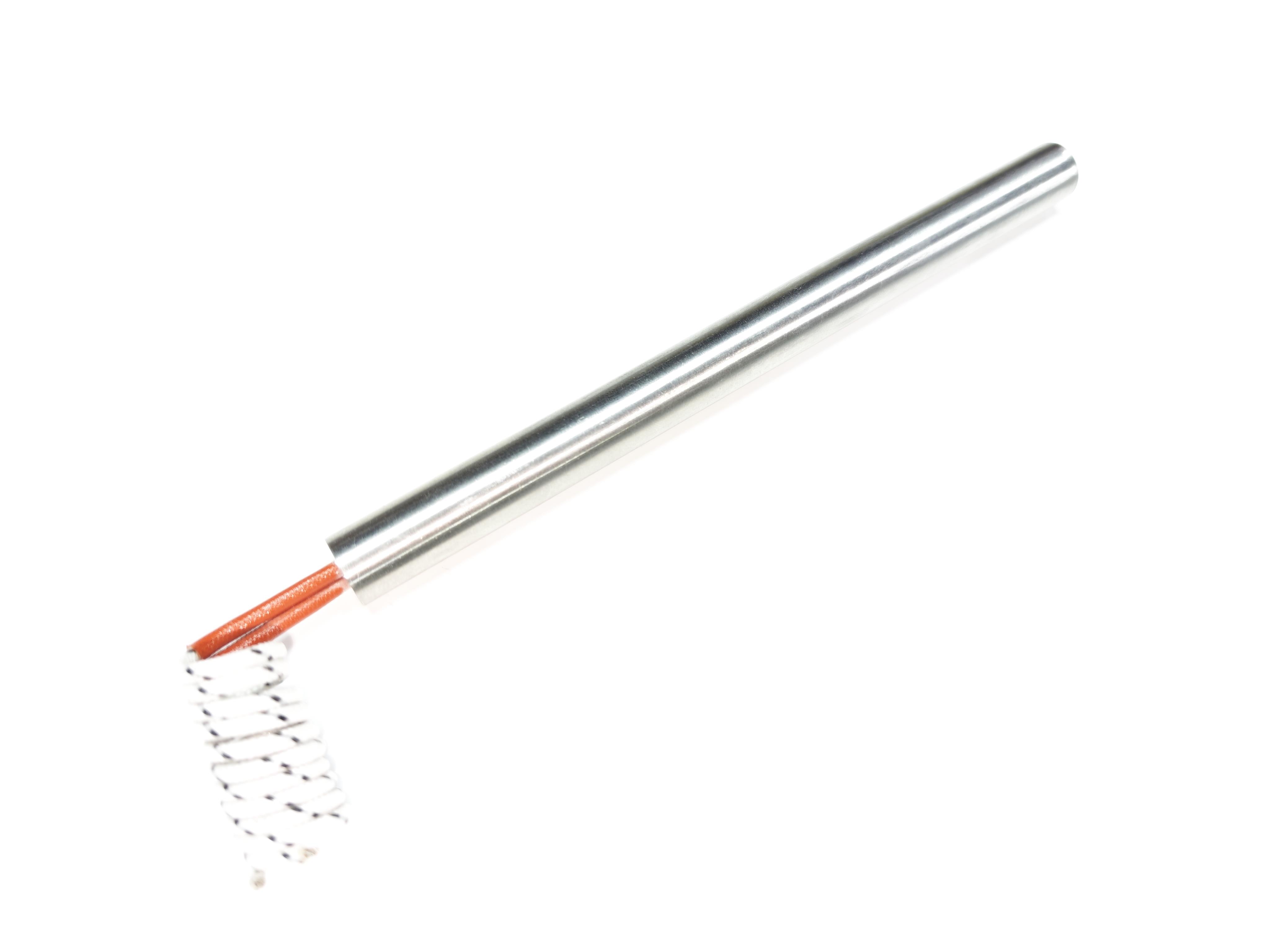 04.Cartridge Heater ResistorsSern Cartridge Heater Element 400W 230V 16cm 12.7mmSern Cartridge Heater Element 400W 230V 16cm 12.7mm