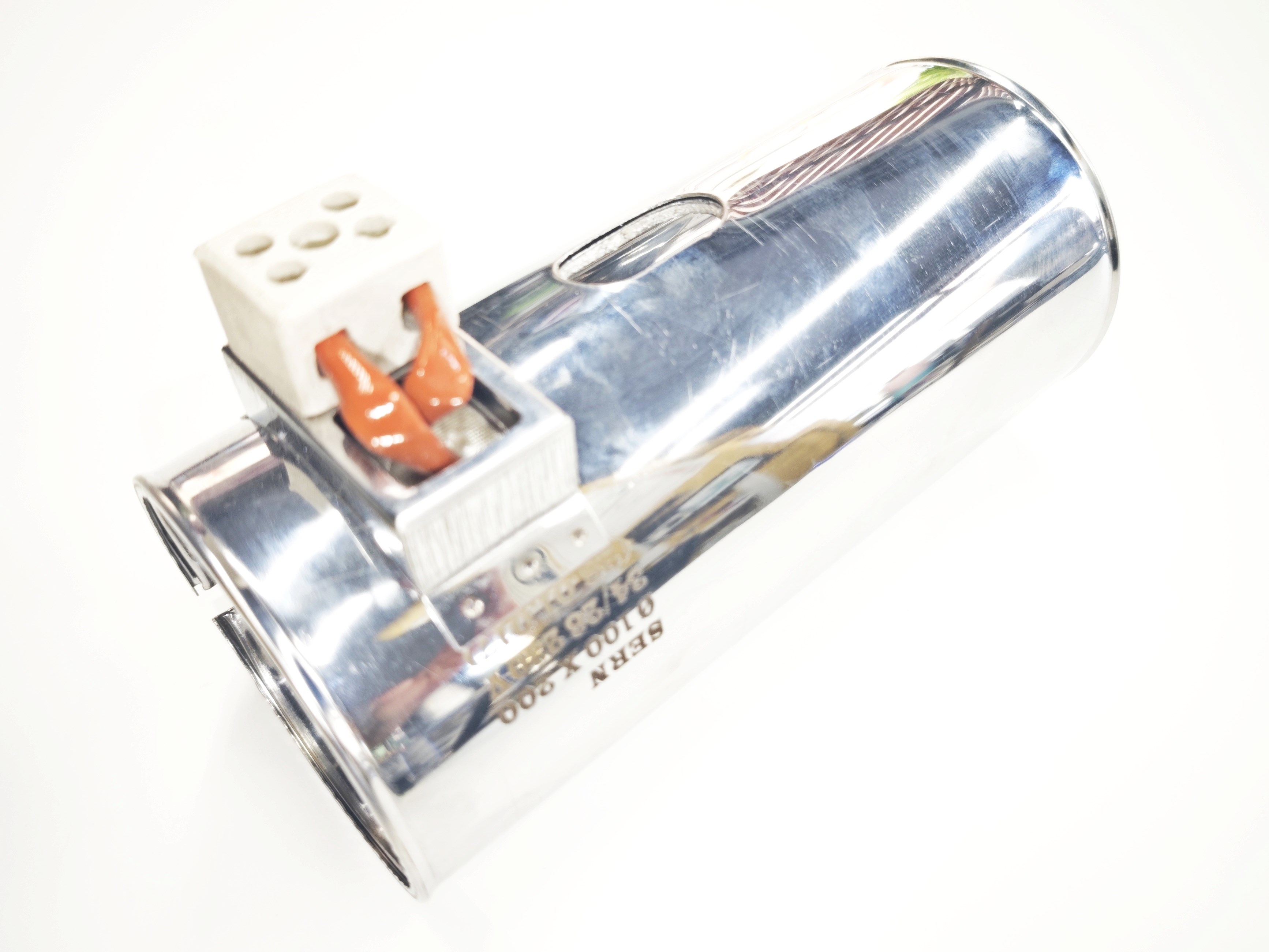 01.Chrome 304 Quality ResistorsSERN Furniture Leg Plastic Injection Machine Heating Element 230V Q100x200mm CR304SERN Furniture Leg Plastic Injection Machine Heating Element 230V Q100x200mm CR304