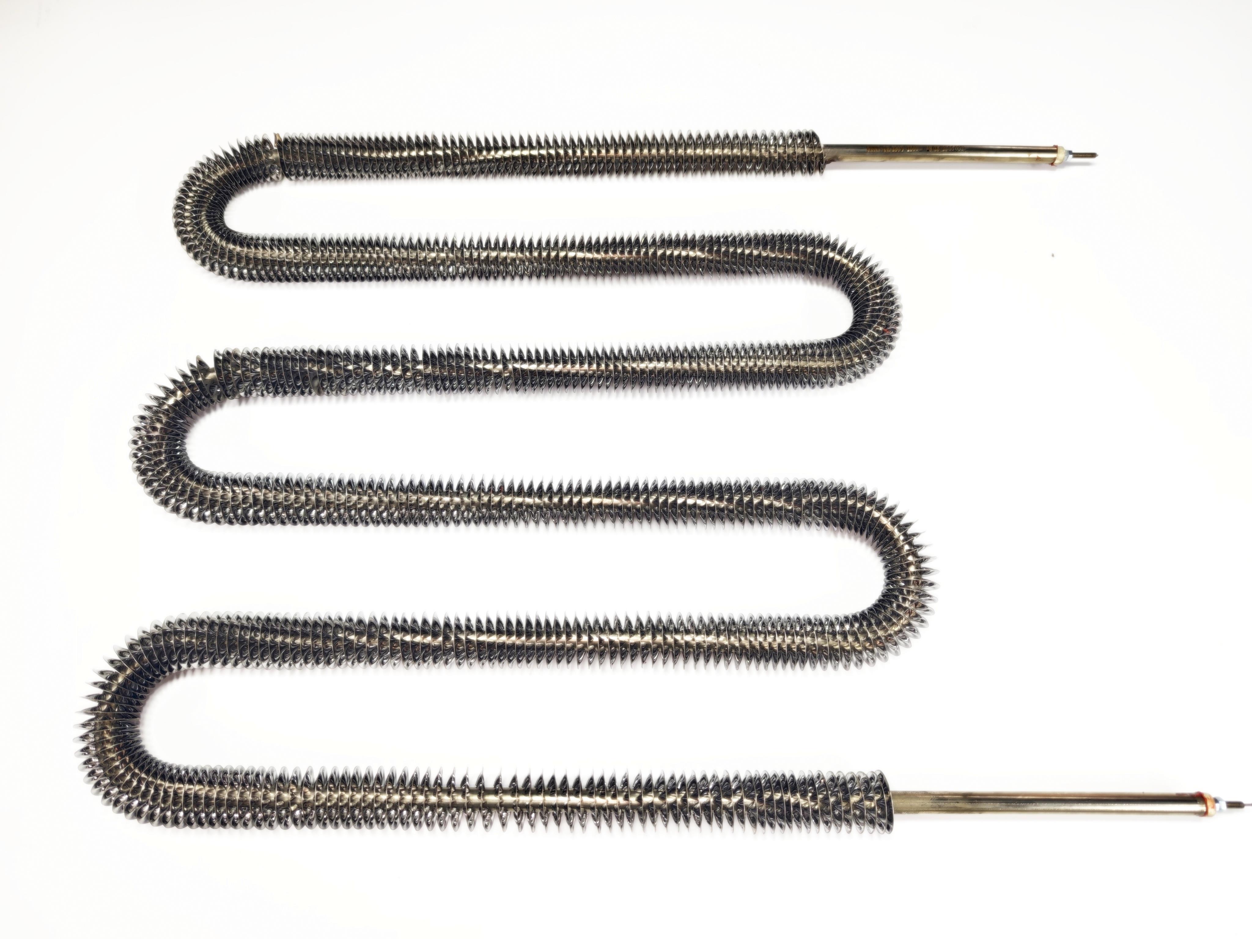 05.Sauna and Dry EnvironmentSern M-Type Serpentine Heating Element 57cm 2500W 230V ChromeSern M-Type Serpentine Heating Element 57cm 2500W 230V Chrome