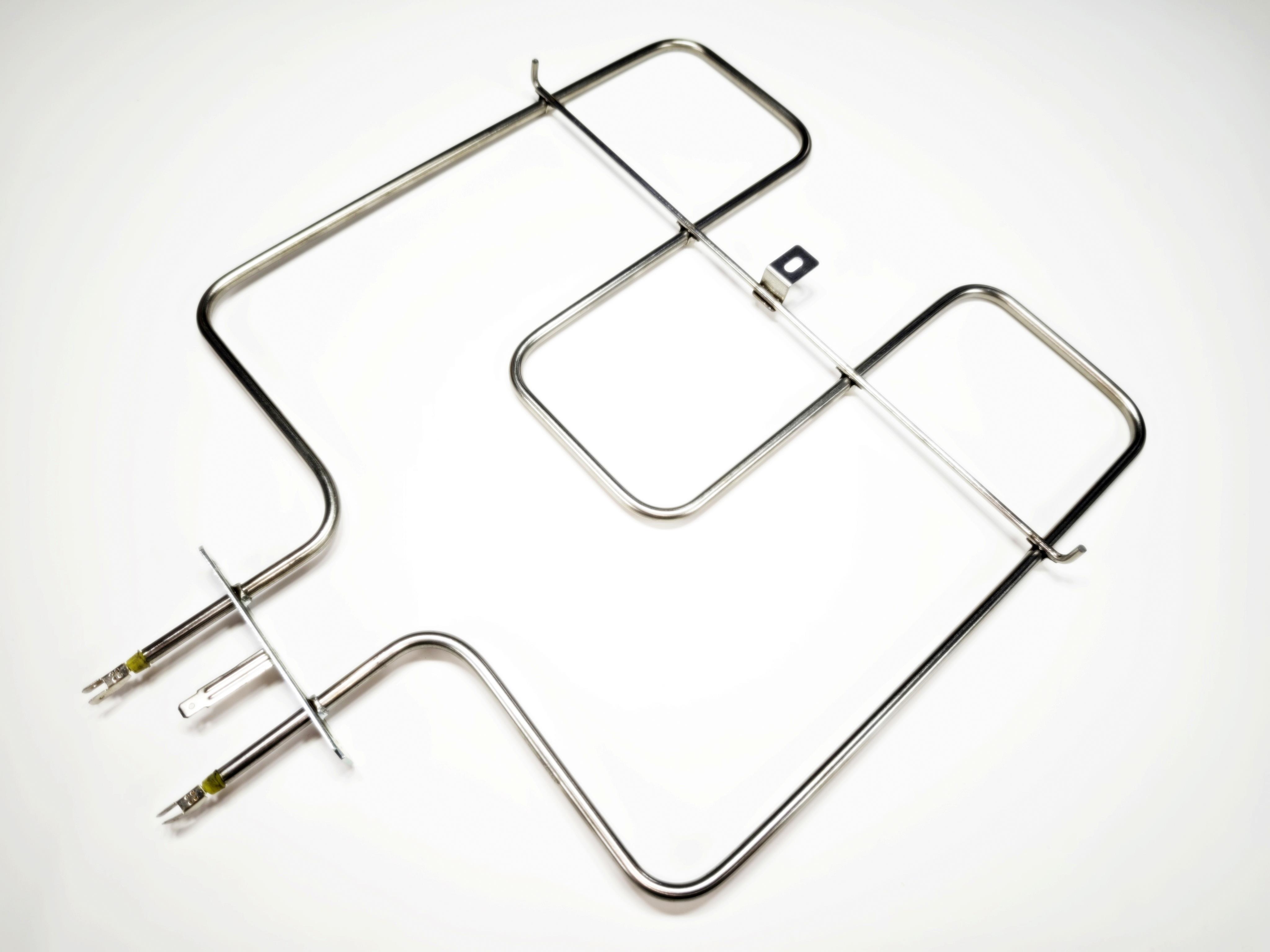 03.Heater ElementsSern Oven Heating Element 1100W 230V 6.5mm CR304 Stainless SteelSern Oven Heating Element 1100W 230V 6.5mm CR304 Stainless Steel