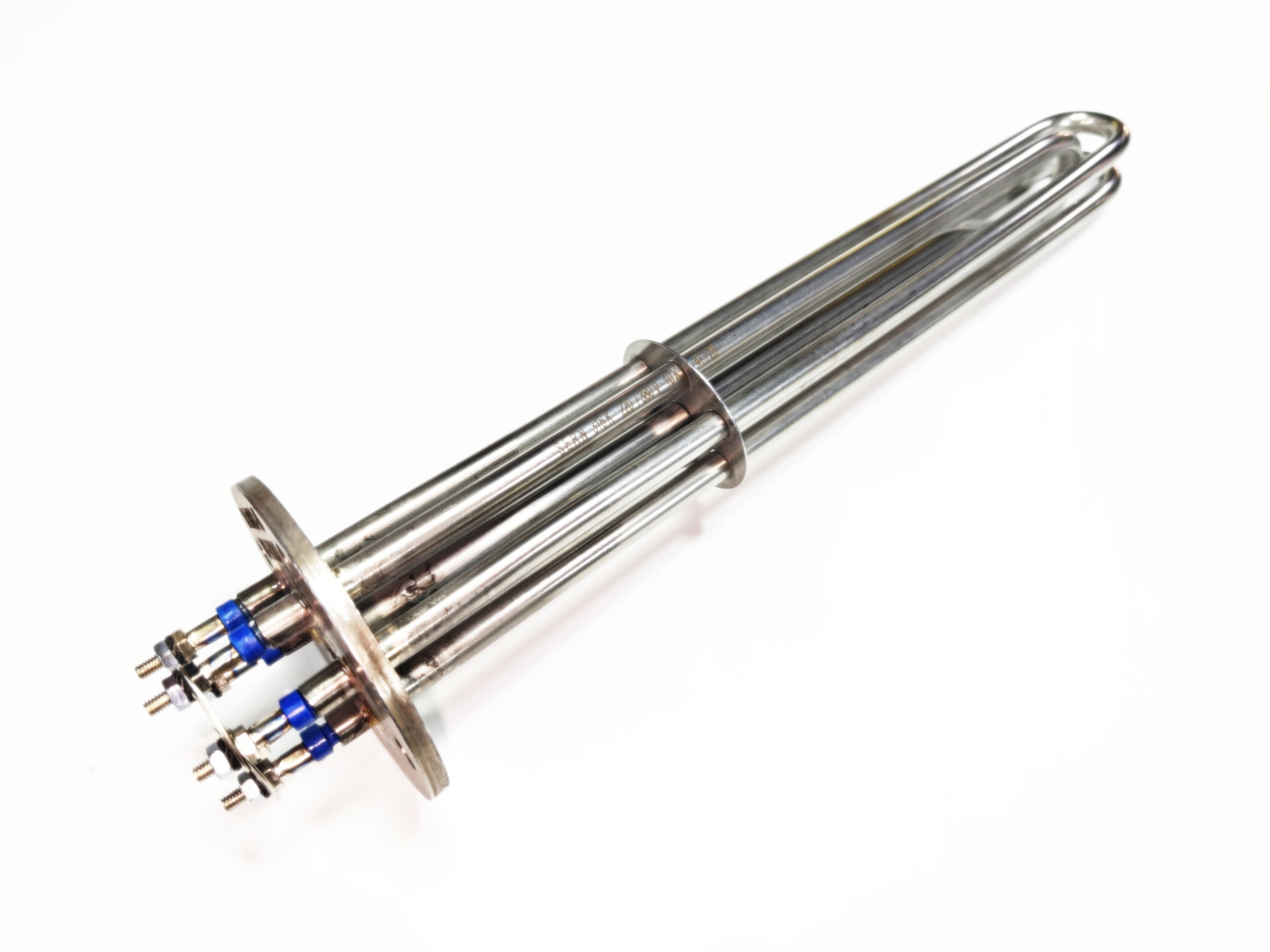 01.Water Heater Spare PartsSERN PRIME 3-Element Electric Combi Boiler Heating Element 10kW 380V 33cm CR316SERN PRIME 3-Element Electric Combi Boiler Heating Element 10kW 380V 33cm CR316