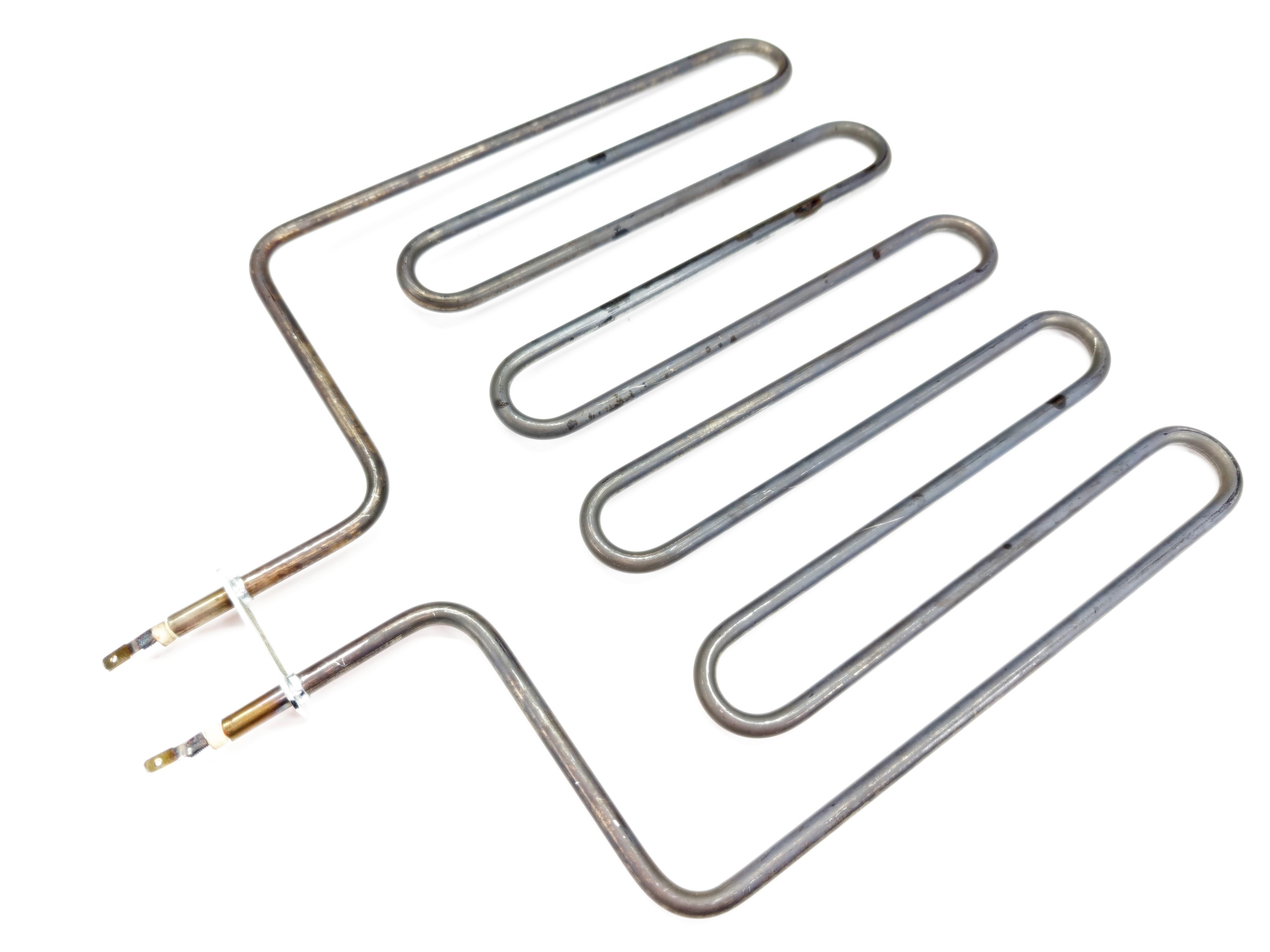 02.Chrome 316 Quality Heating ResistancesSERN PRIME 350×320mm Sauna Heater Element 2650W 230V CR316 Stainless Steel for Steam Room / Hammam StoveSERN PRIME 350×320mm Sauna Heater Element 2650W 230V CR316 Stainless Steel for Steam Room / Hammam Stove