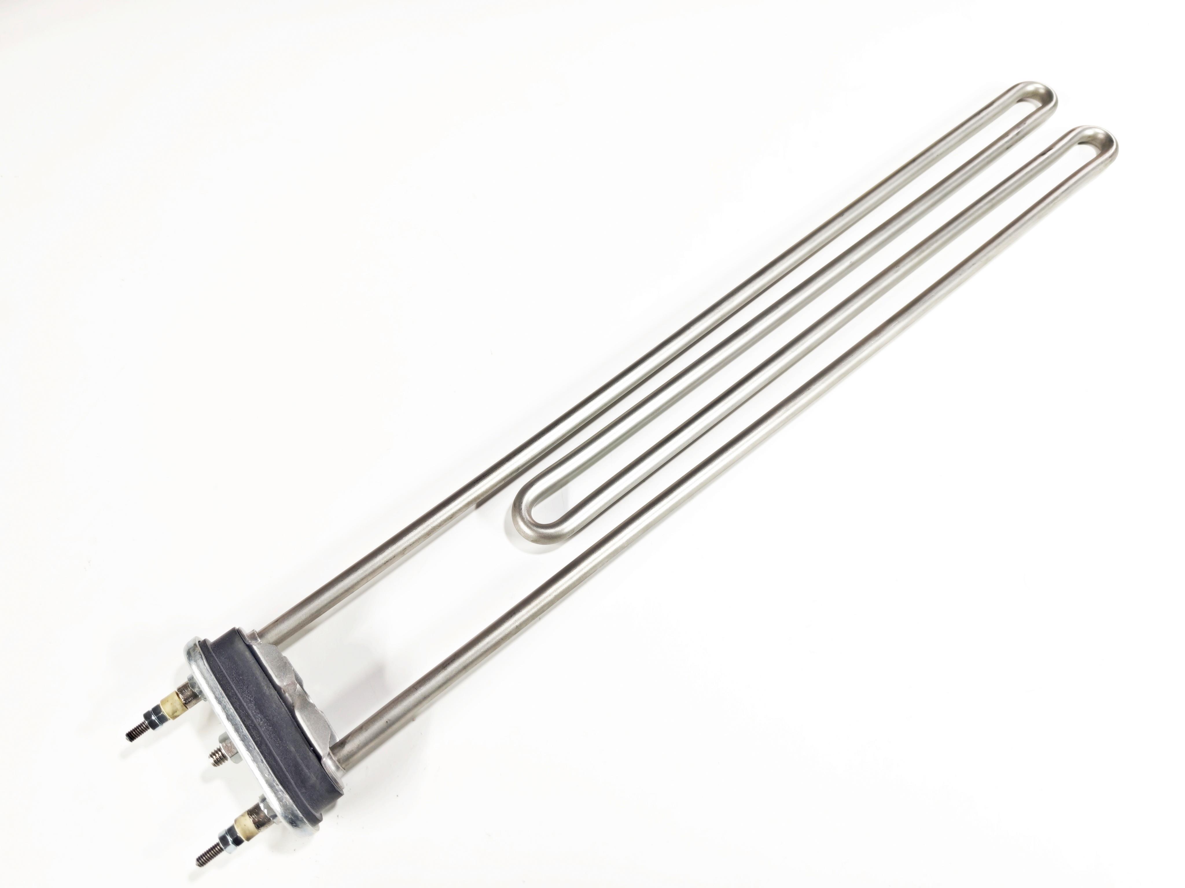 02.Chrome 316 Quality Heating ResistancesSERN PRIME 50 cm 5000W CR316 Stainless Steel Industrial Kitchen Tank Heating Element 230VSERN PRIME 50 cm 5000W CR316 Stainless Steel Industrial Kitchen Tank Heating Element 230V