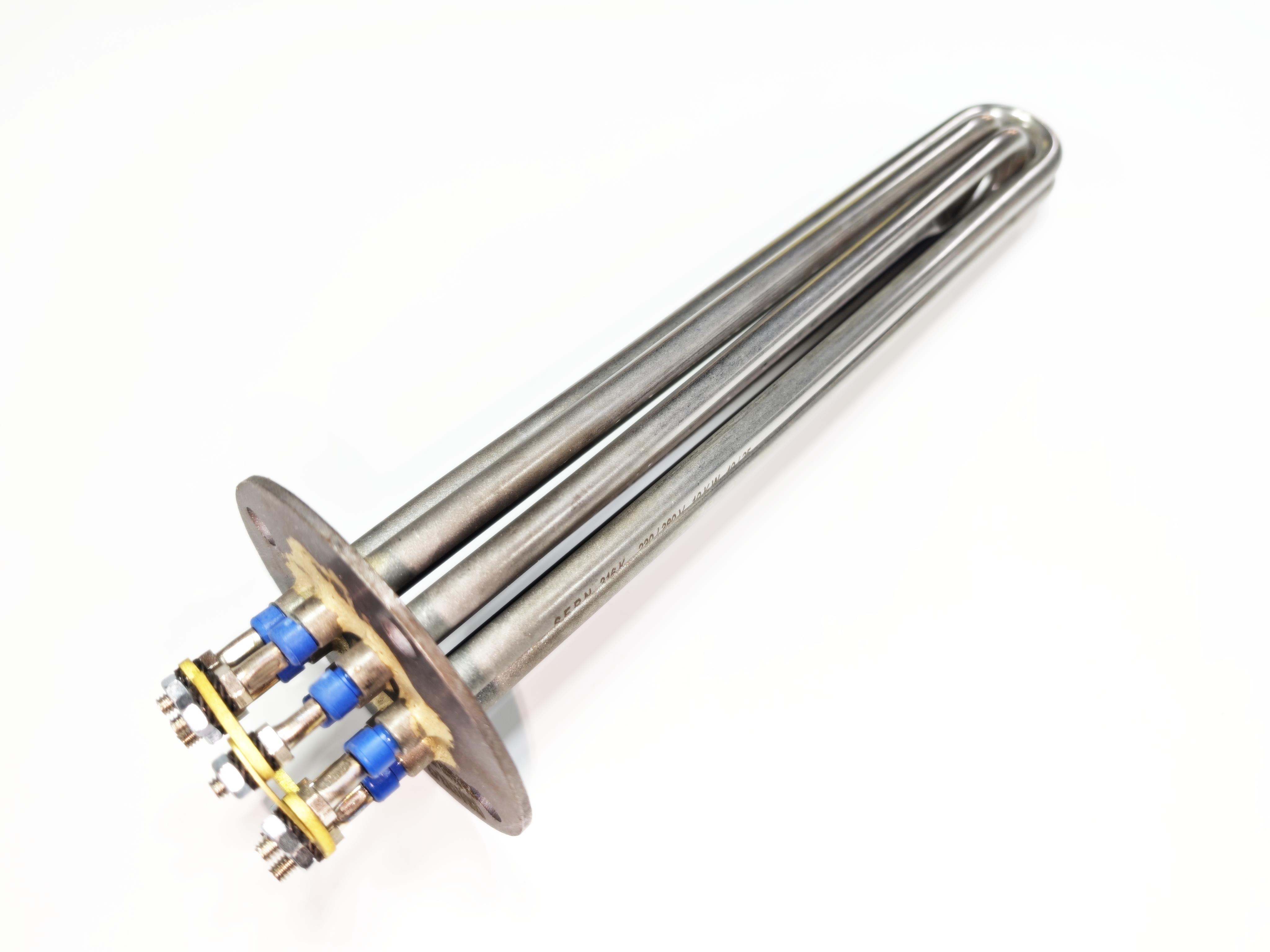 01.Water Heater Spare PartsSERN PRIME Termoakım Smart S30 Electric Boiler Heating Element 10kW 380V 27cm CR316SERN PRIME Termoakım Smart S30 Electric Boiler Heating Element 10kW 380V 27cm CR316