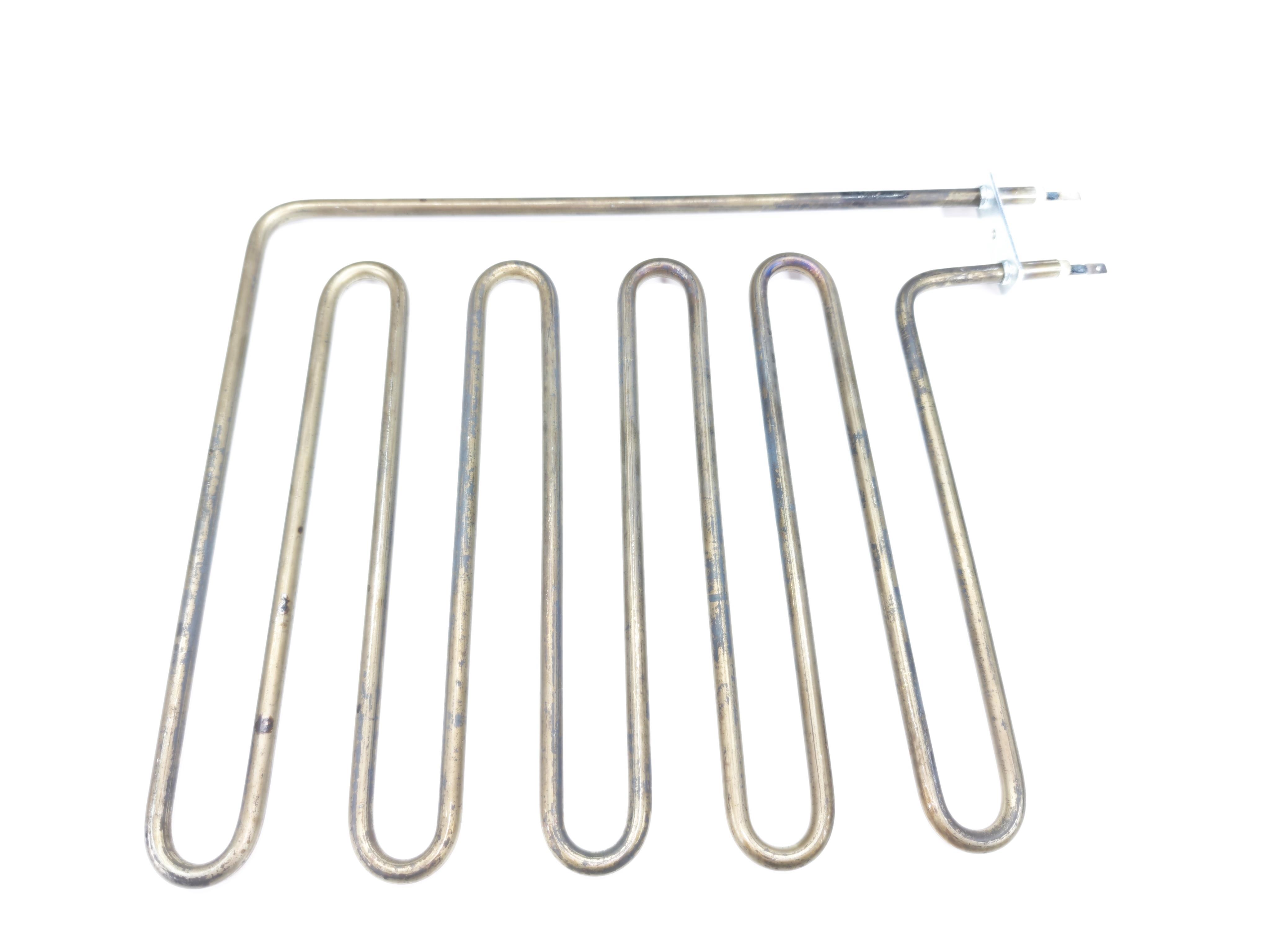05.Sauna and Dry EnvironmentSERN Sauna Heater Element F Type 2500W 230V 8.5mm CR304 Stainless SteelSERN Sauna Heater Element F Type 2500W 230V 8.5mm CR304 Stainless Steel