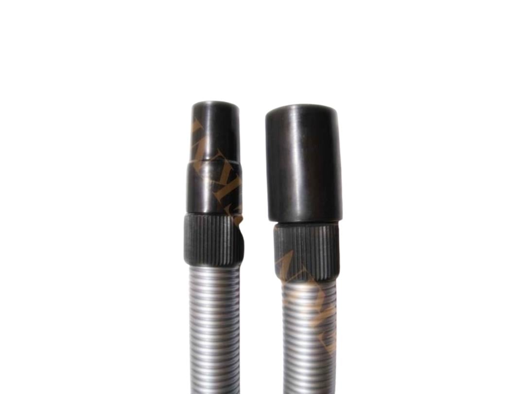 Compatible Simtel Akromatic Bucket-Type Vacuum Cleaner Hose - Grey - Replacement for Old Models