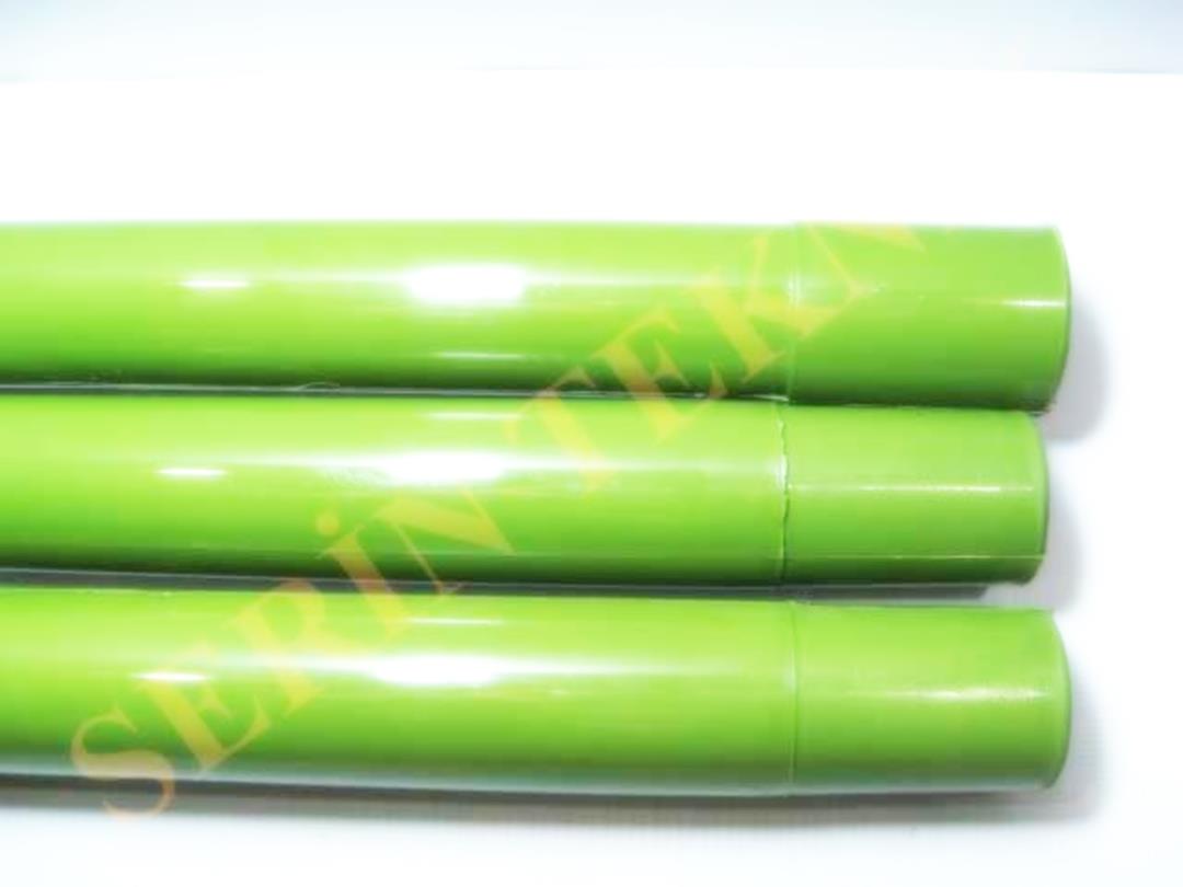 Simtel Old Model Vacuum Cleaner Plastic Tube – Green Colour Replacement Wand
