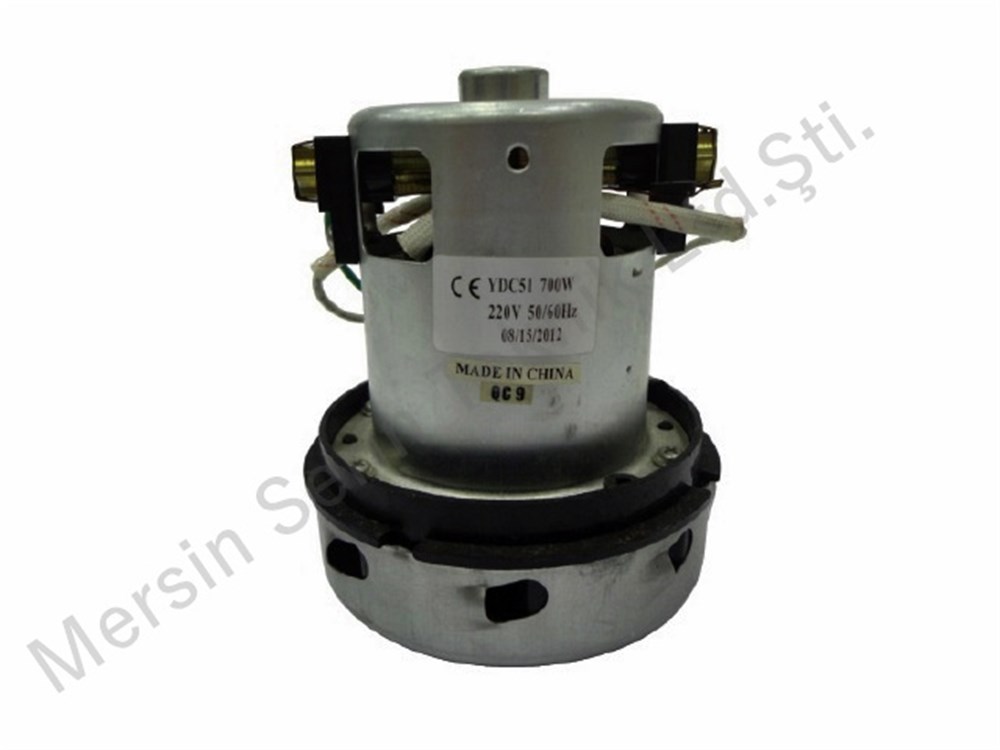 Artiko YDC-51 Vacuum Motor | 700W | 230V | Compact Low-Energy Replacement Unit