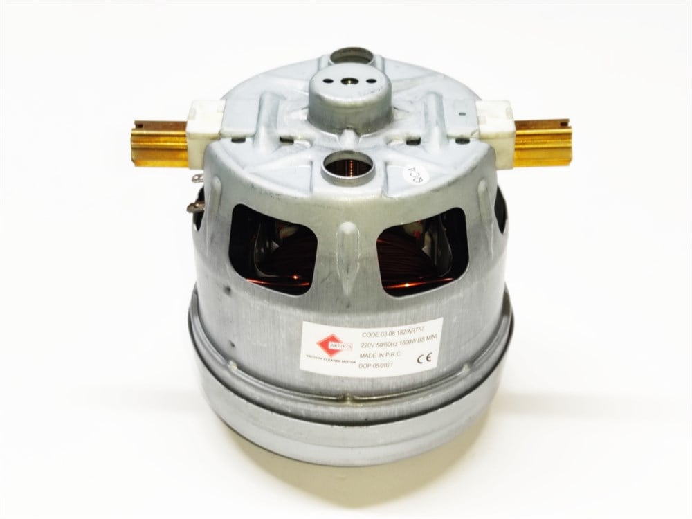 Bosch Siemens Mini Vacuum Motor | 1600W | 230V | Compact Design | Replacement Suction Unit