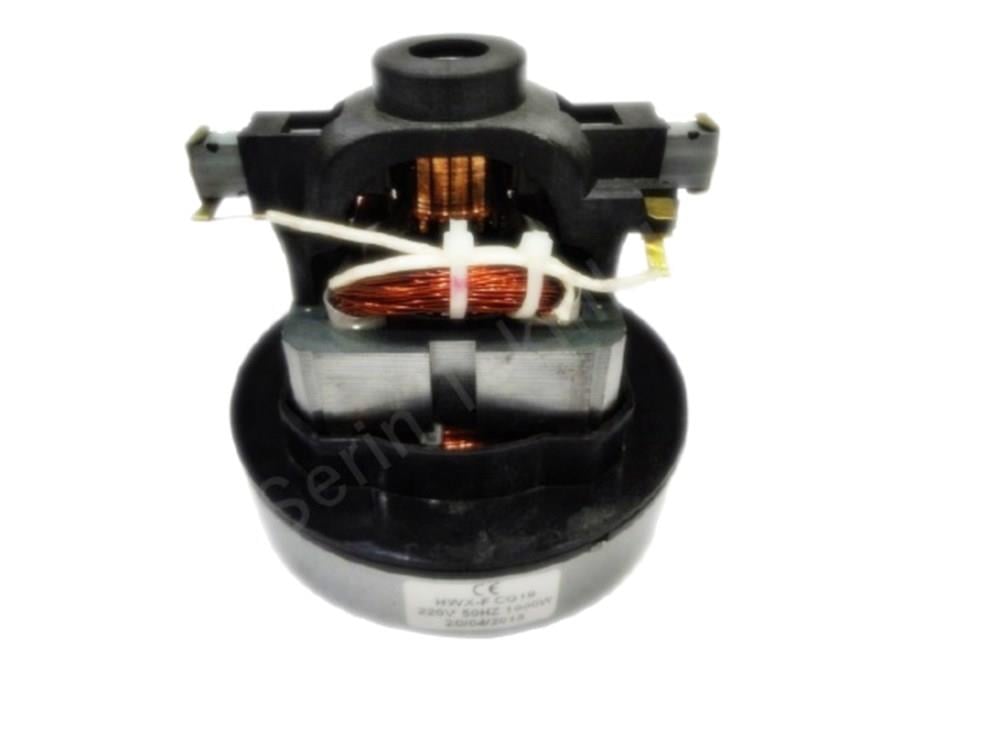 HCX1000E Vacuum Cleaner Motor | 230V | Compact Body Type | Universal Replacement Unit