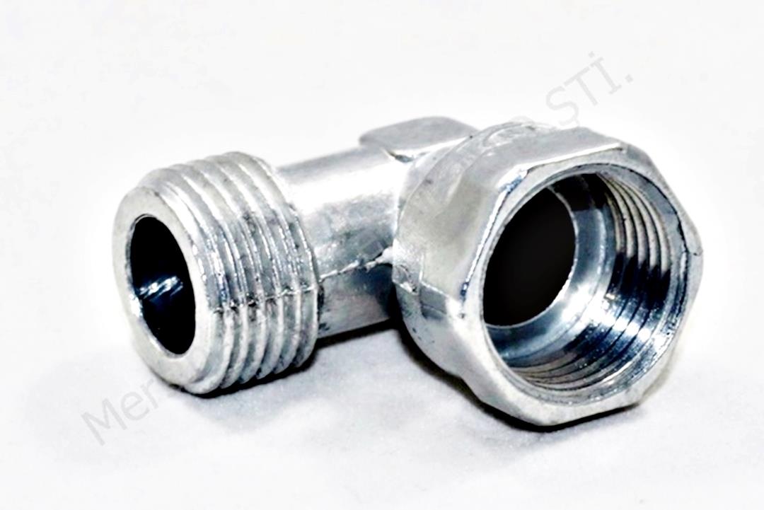 Tamboy ve Sanayi Fırın 1/2 Dogalgaz giriş
