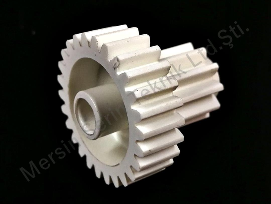 Transmission Gear Compatible with Tefal 800–1000 Rondo – Replacement Drive Transfer Gear