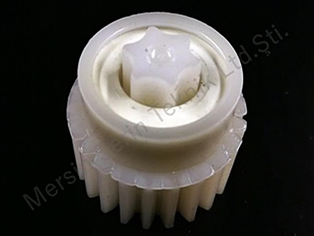 Blade Drive Gear Compatible with Tefal 800–1000 Rondo – Replacement Chopper Gear