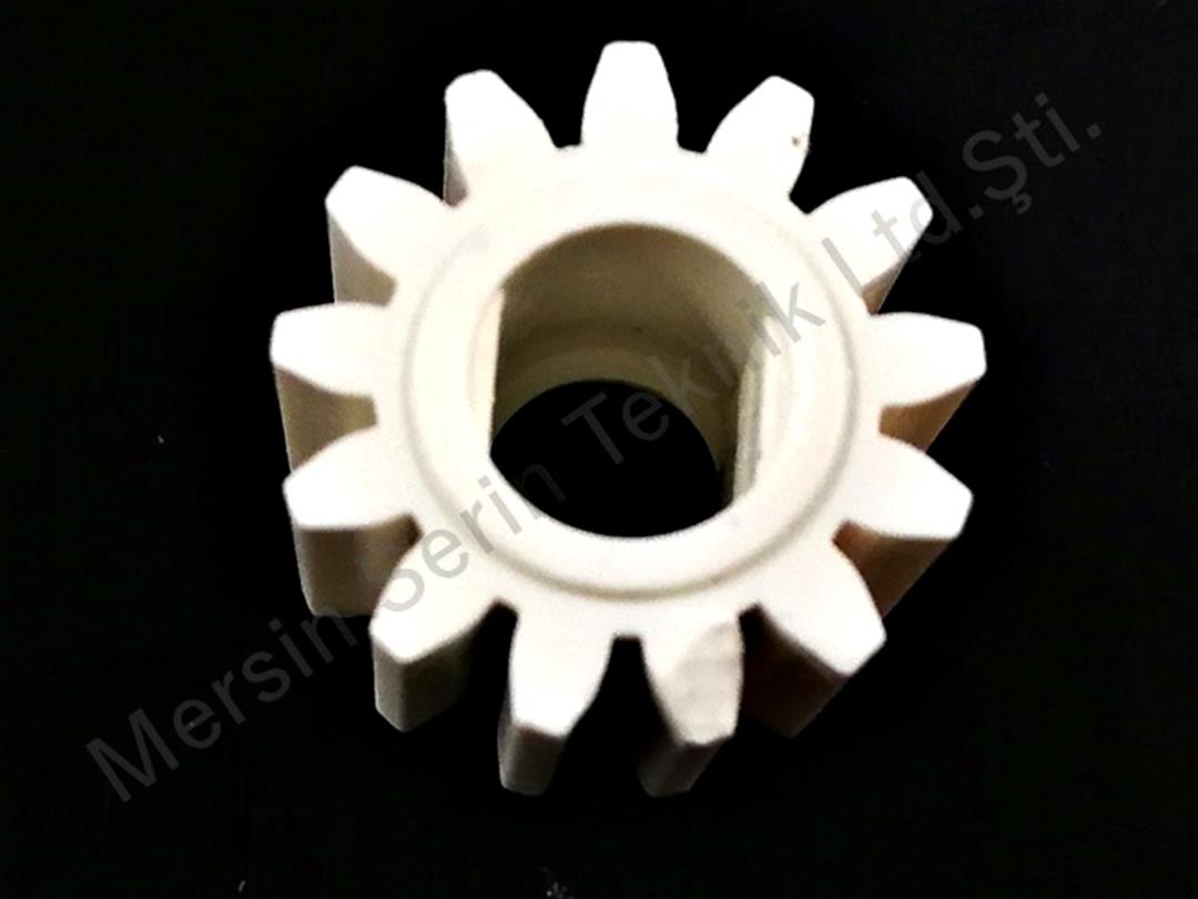 Motor Pinion Gear Compatible with Tefal 800–1000 Rondo – Replacement Motor Shaft Drive Gear