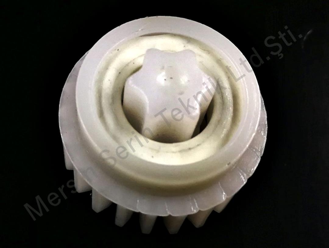 Blade Gear Compatible with Tefal MasterChop 500W Rondo – Replacement Chopper Blade Drive Gear
