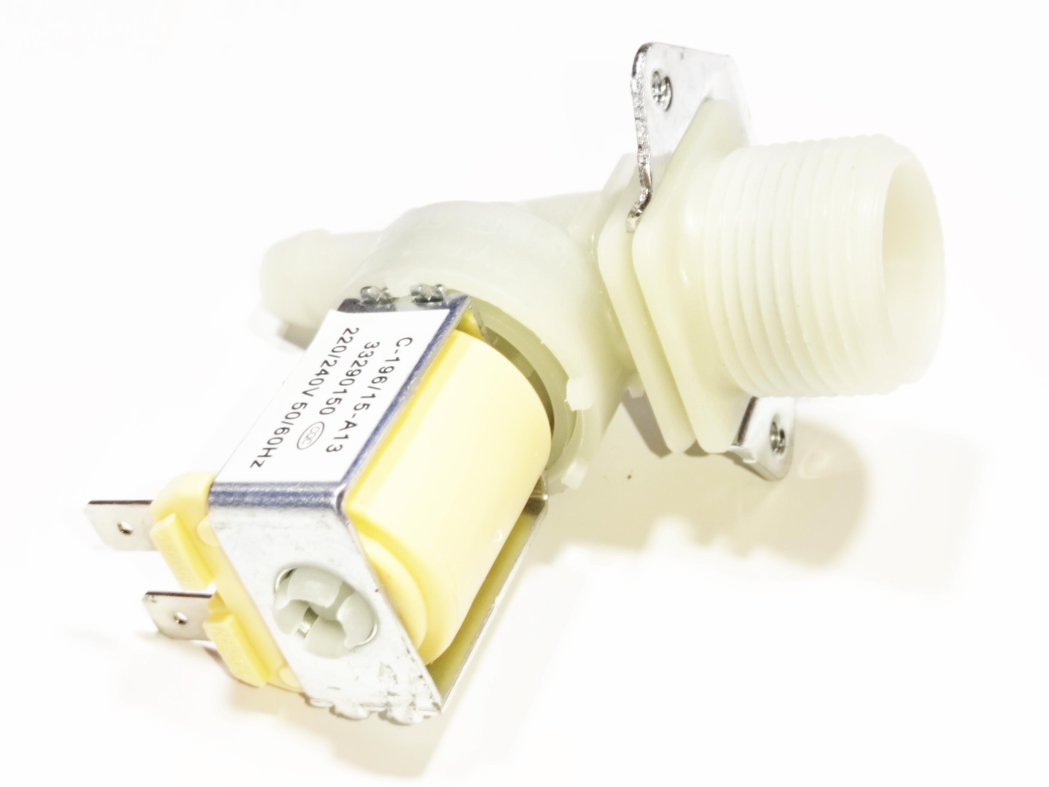 Single Thermostat Valve 180°C 12mm 230V – Replacement Thermal Control Valve for Washing Machine & Heating Appliances