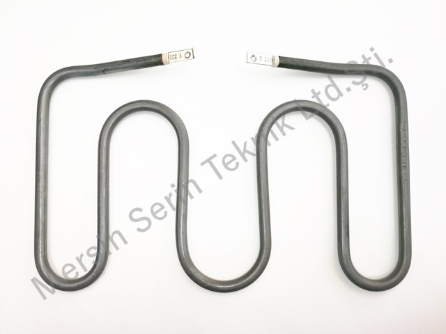 Sern Industrial Commercial Sandwich Toaster Heating Element 230V 900W Medium Size 8.5mm CR304
