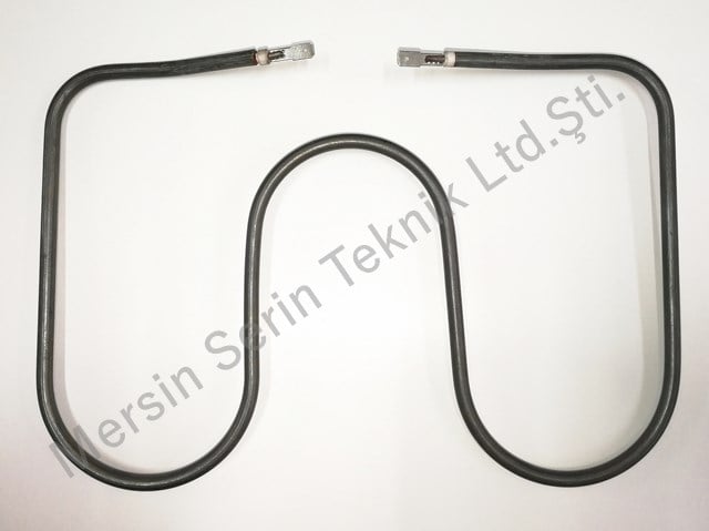 Toaster Heating Element 110V 750W – Series Connection Replacement Part – CR304 Stainless Steel Heating Coil 
