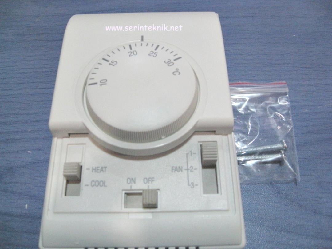 TR-110 Model Oda Termostadı 