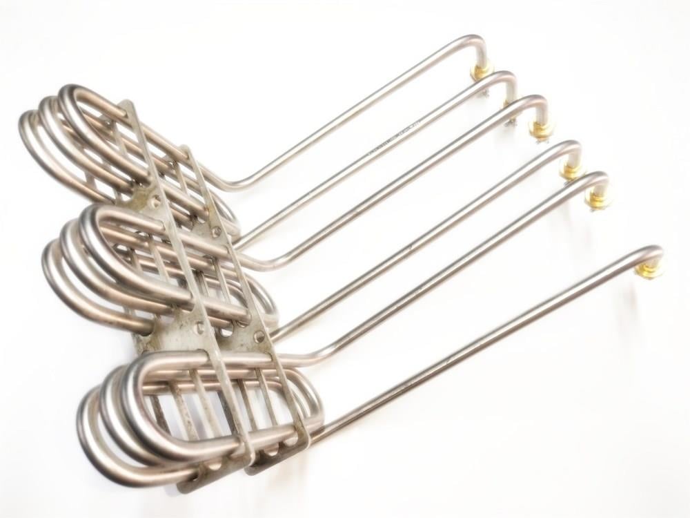 Three-Phase Deep Fryer Heating Element Resistance 3x3000W=9000W 380V CR304