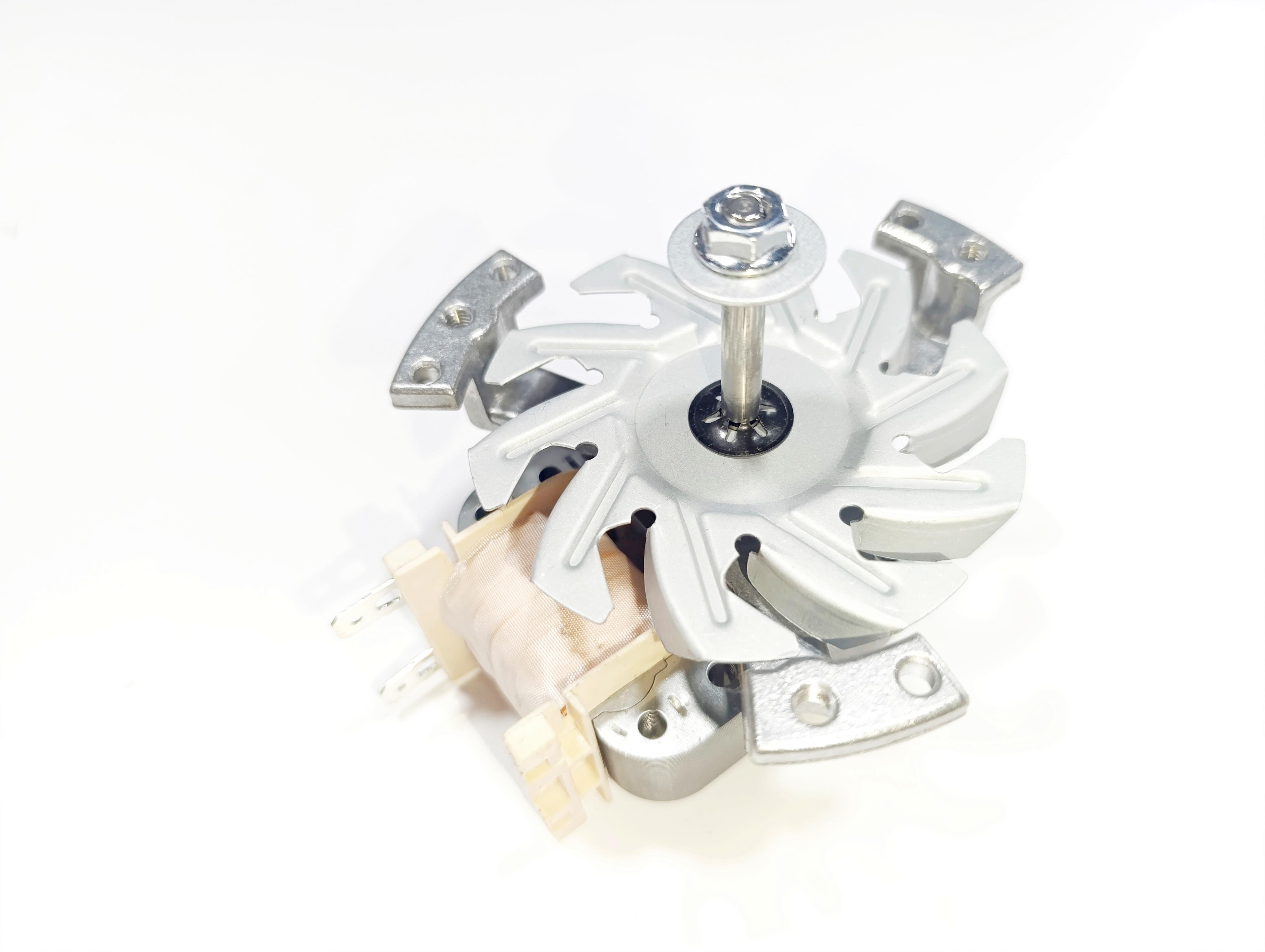 04.Motor TypesTurbo Fırın Fan Motoru Arç. Kısa Mil Turbo Fırın Fan Motoru Arç. kısa mil 