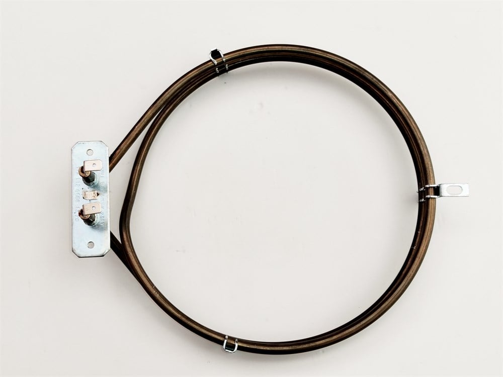 Turbo Oven Heating Element – 2600W – Ø19cm – Arçelik Compatible – CR304 Stainless Steel