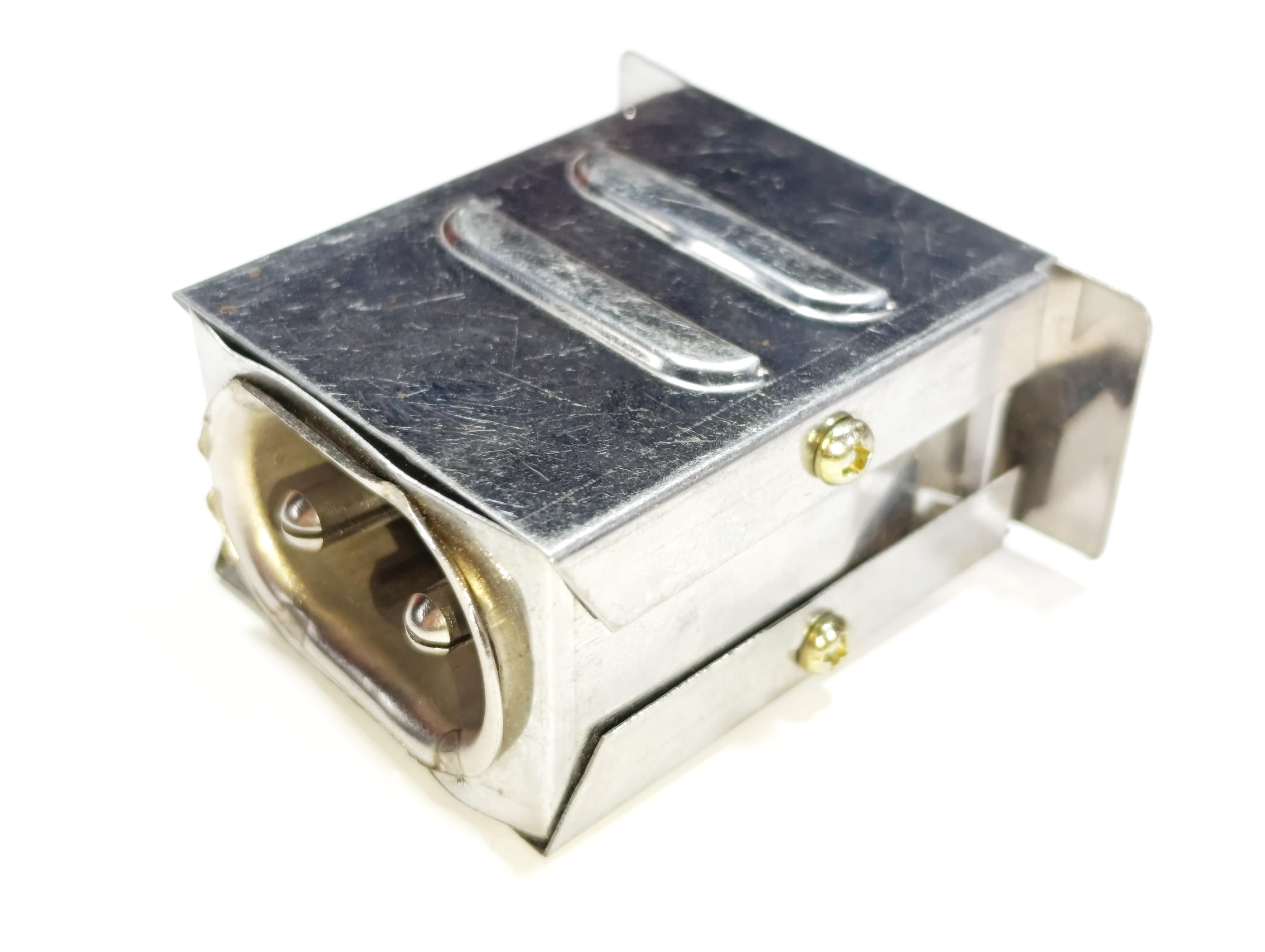 09.Industrial Plugs and SocketsTYP-PRI-SA-2 Industrial Socket – Aluminum/Ceramic Body, 200°C, 16A 230–400VTYP-PRI-SA-2 Industrial Socket – Aluminum/Ceramic Body, 200°C, 16A 230–400V