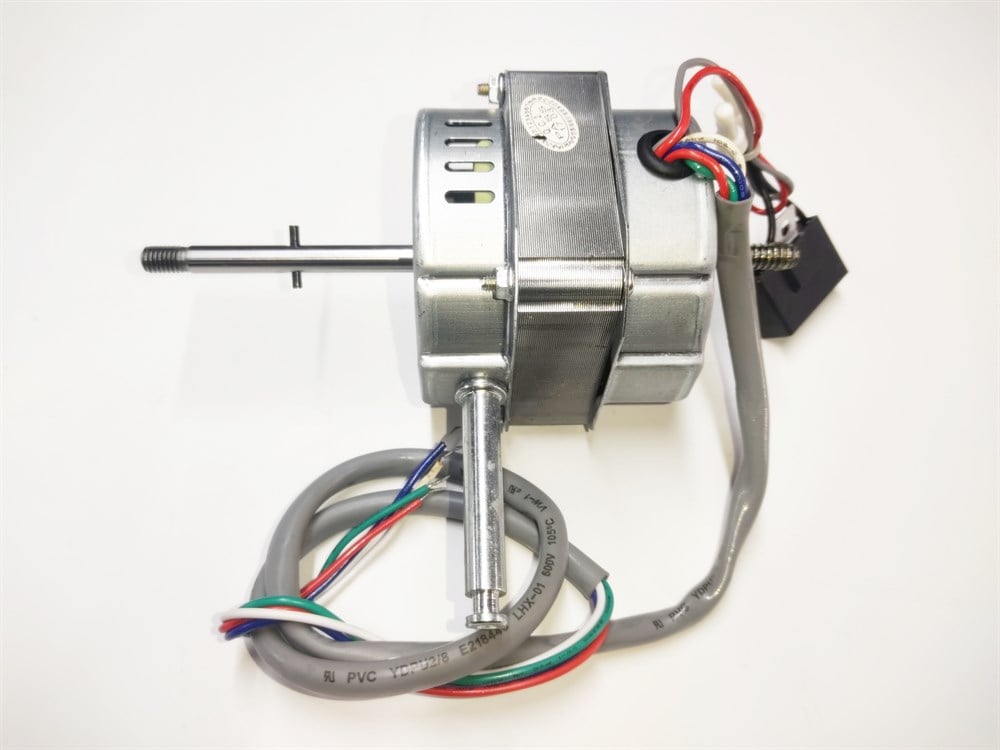 Fan Motor 230V 65W – 4-Wire Ball Bearing – Large Model 3
