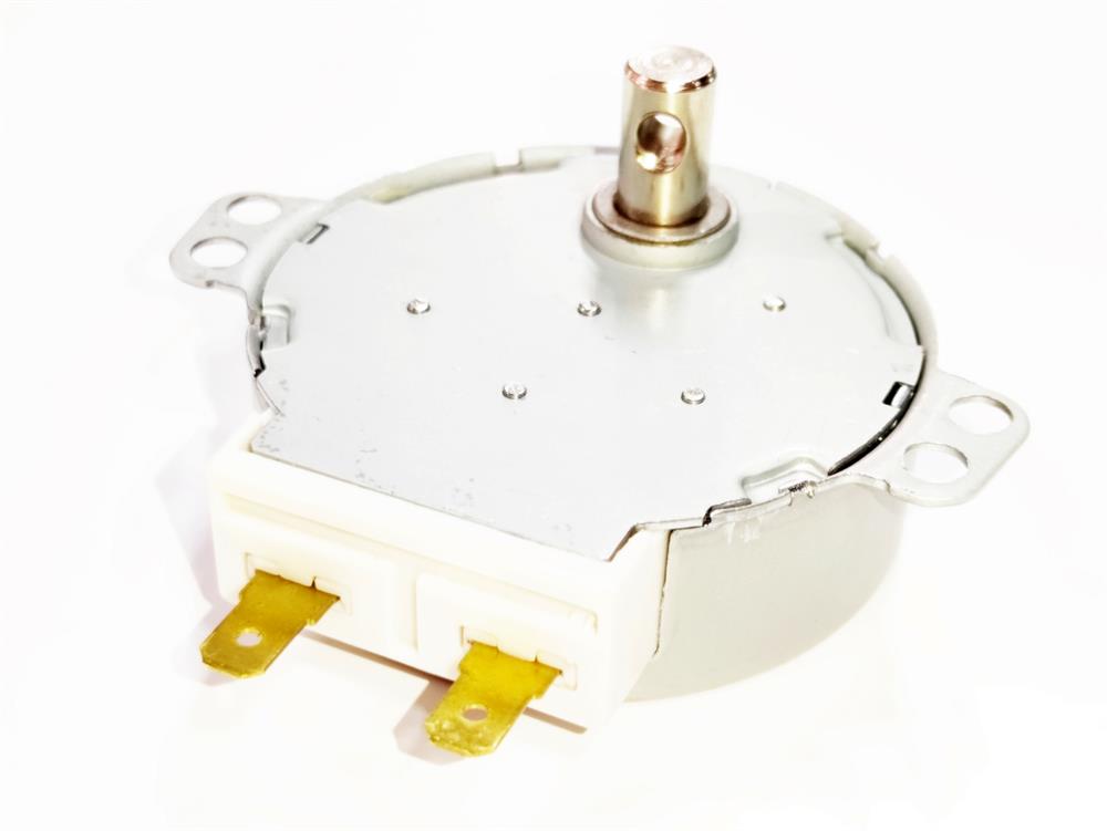 Oscillating Fan Motor with Socket – 4W 2/2.5 RPM 230V AC