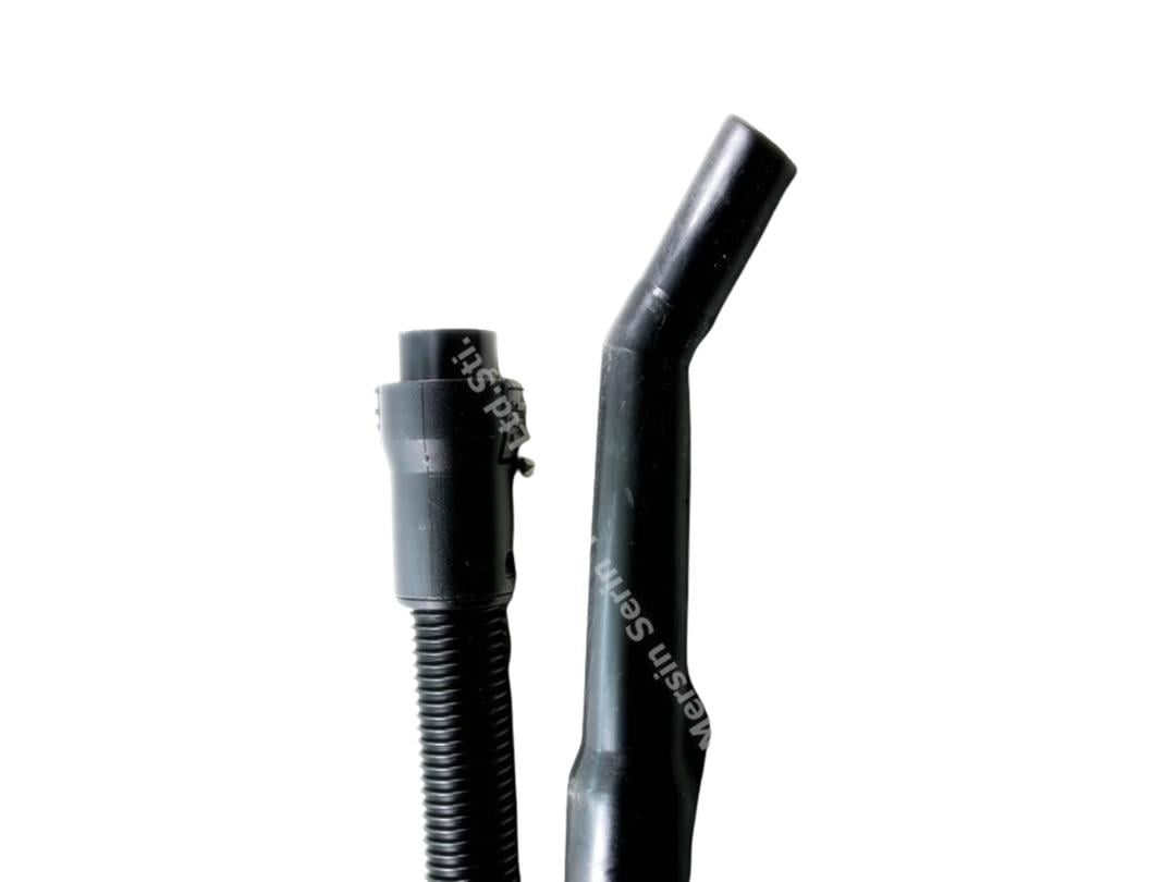 Vestel Canister Vacuum Cleaner Hose Replacement – Compatible Flat Body Grey Suction Hose