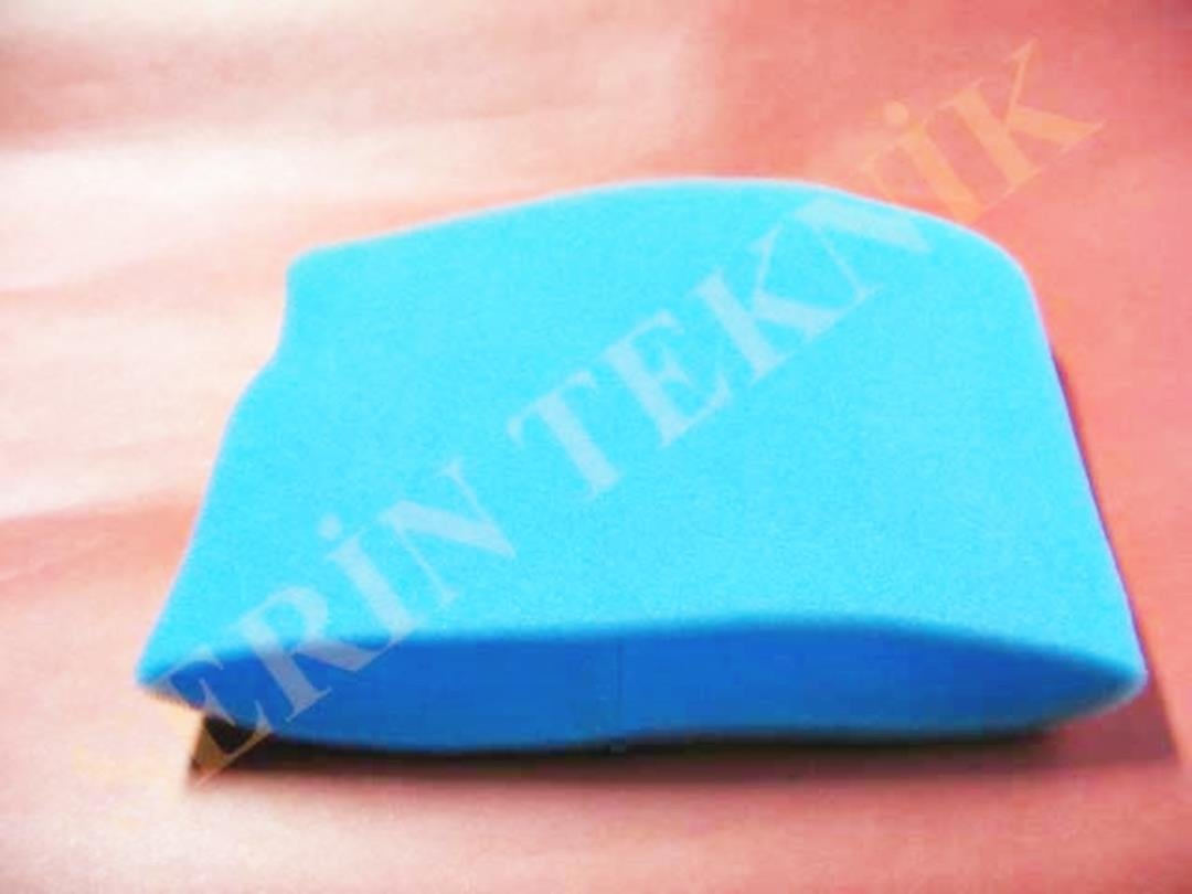 Blue Foam Filter Compatible with Vetrella Carpet Washing Vacuum Cleaner – Replacement Sponge Filter
