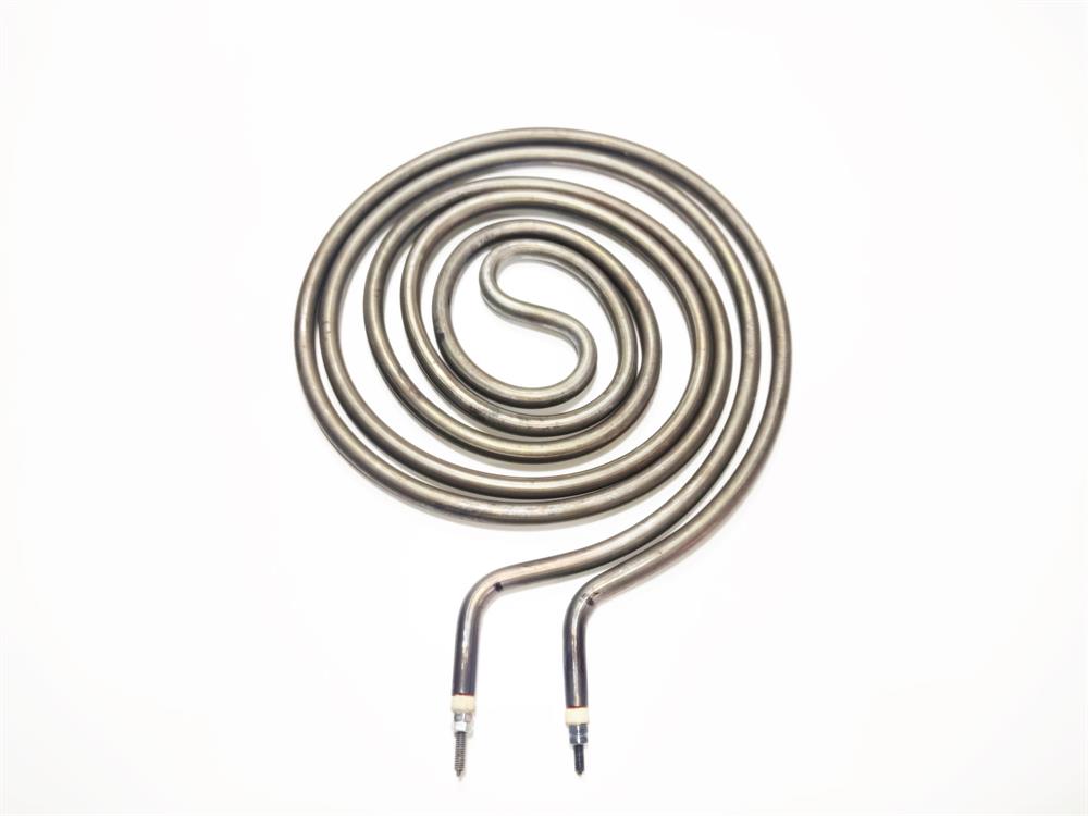 8.5mm 2000W Custom-Made Lubrication Line Centrifugal Spiral Heating Element Resistance 