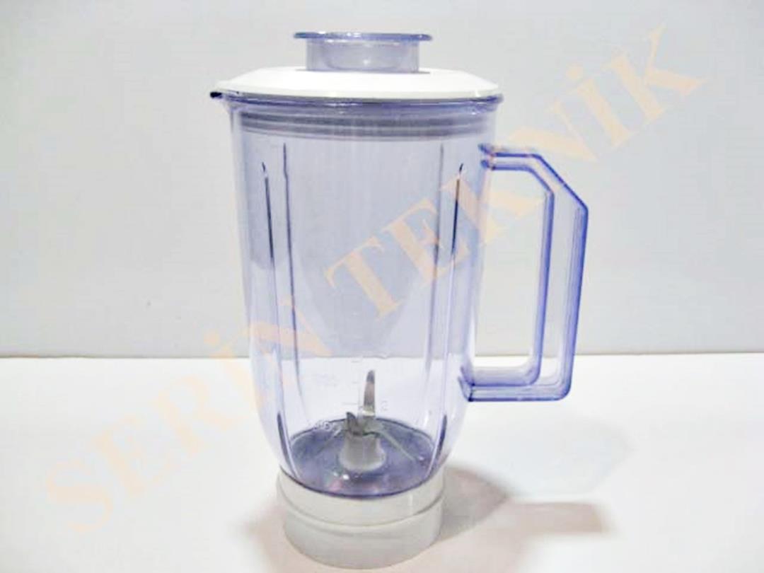 Zass mutfak robotu blender komple