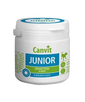Canvit Junior 100 Gram