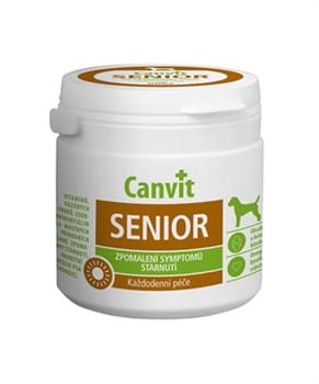 Canvit Senior Yaşlı Köpek Vitamini 100 gr