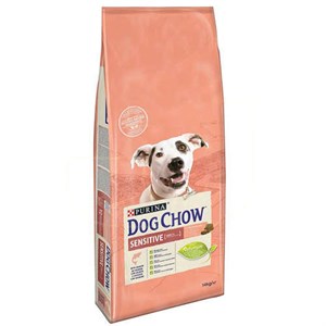 Dog Chow 14 Kg Adult Sensıtıve Salmon Rıce Köpek Maması