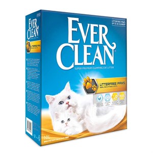 Ever Clean LitterFree Paws Patilere Yapışmayan Kedi Kumu 10 Lt