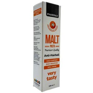 Pharmax Anti Hairball Malt Pasta Kedi Macunu 100 ML