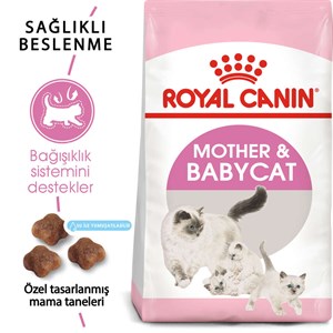Royal Canin Babycat 34 Yavru Kedi Maması - 2 Kg