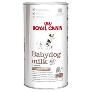 Royal Canin Babydog Milk Yavru Köpek Süt Tozu Kiti 4 x 100 (400 Gr)