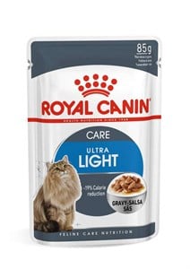 Royal Canin İnstictive Ultra Light Yaş Kedi Maması - 85 Gr