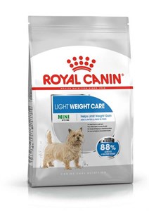 Royal Canin Mini Light Küçük Irk Yetişkin Köpek Maması - 3 Kg