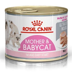Royal Canin Mother & Babycat Instinctive Anne ve Yavru Yaş Kedi Maması 195 Gr