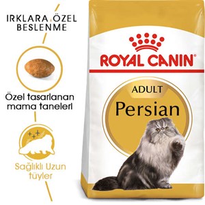 Royal Canin Persian 30 Iran Kedilerine Özel Mama - 400 Gr