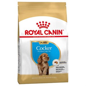 Royal Canin Puppy Cocker Irk Yavru Köpek Maması 3 Kg