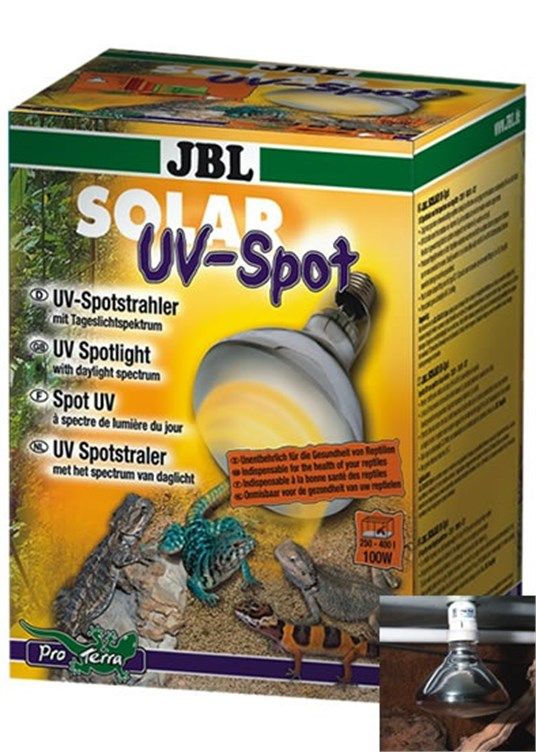 JBL SOLAR UV-SPOT PLUS 100 W