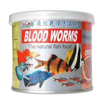 Aım Blood Worms      18 G.
