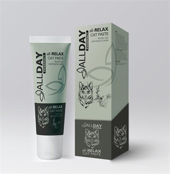ALLDAY ALL-RELAX CAT PASTE 100 GR