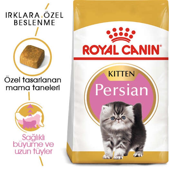 Royal Canin Kitten Persian 32 Yavru Kedi Maması - 2 KgRoyal Canin